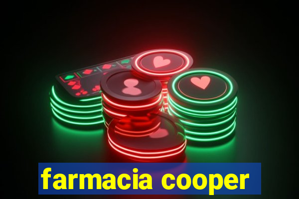 farmacia cooper